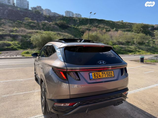 יונדאי טוסון