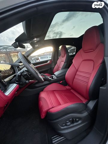 פורשה קאיין