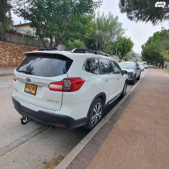 סובארו אבולטיס/אסנט