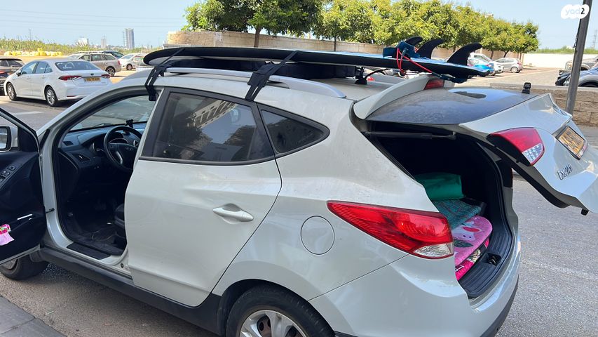 מודעת רכב יונדאי ix35