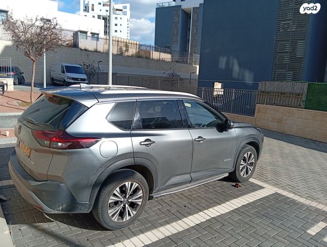 ניסאן אקס טרייל