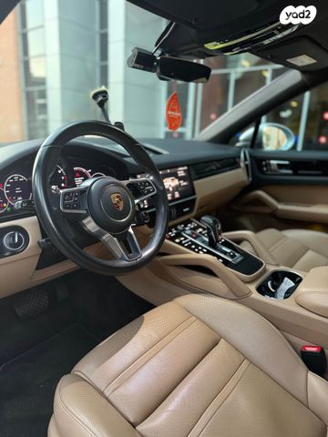 פורשה קאיין