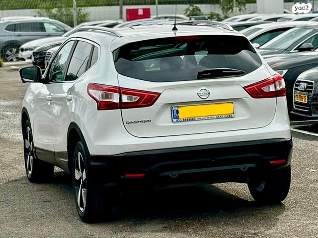 ניסאן קשקאי