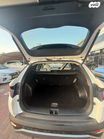 יונדאי טוסון