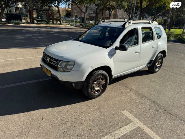 דאצ'יה דאסטר