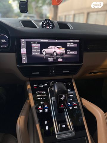 פורשה קאיין