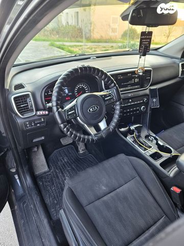 קיה ספורטז'