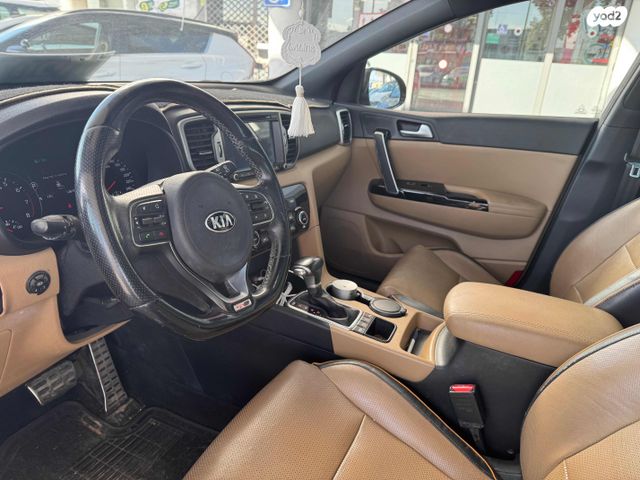 קיה ספורטז'