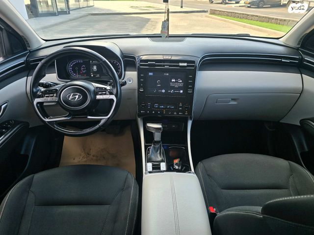 מודעת רכב יונדאי טוסון