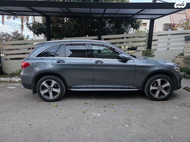 מודעת רכב מרצדס-בנץ GLC
