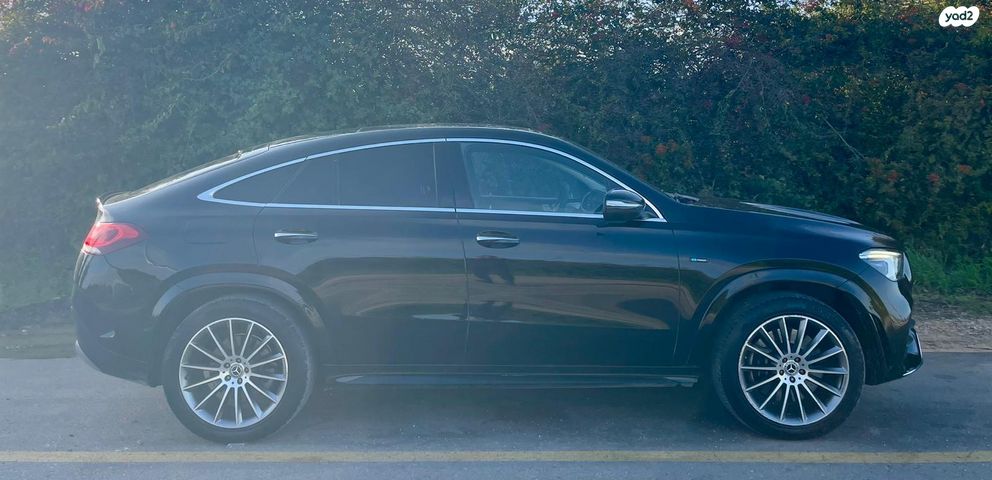 מודעת רכב מרצדס-בנץ GLE