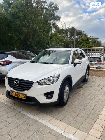 מודעת רכב מאזדה CX-5