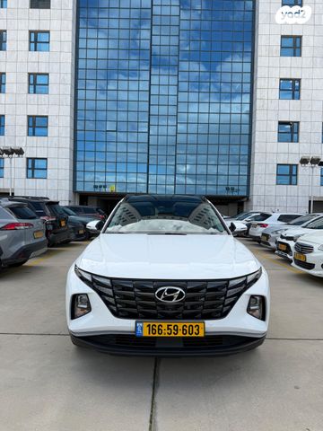 יונדאי טוסון