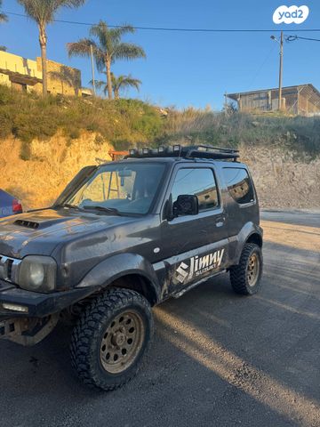 סוזוקי ג'ימני