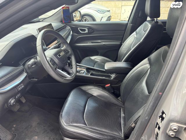 ג'יפ קומפאס