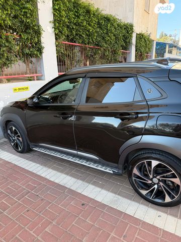 מודעת רכב יונדאי קונה