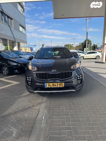 קיה ספורטז'