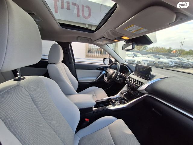 מודעת רכב מיצובישי אקליפס קרוס 2