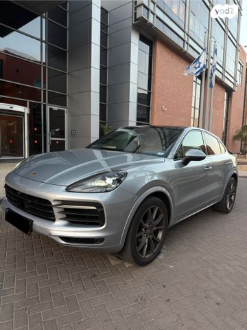 מודעת רכב פורשה קאיין