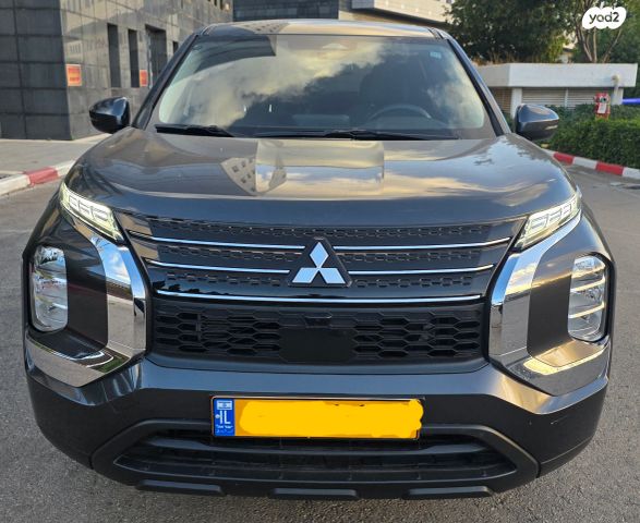 מודעת רכב מיצובישי אאוטלנדר