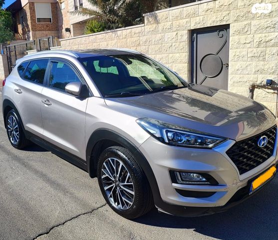 יונדאי טוסון