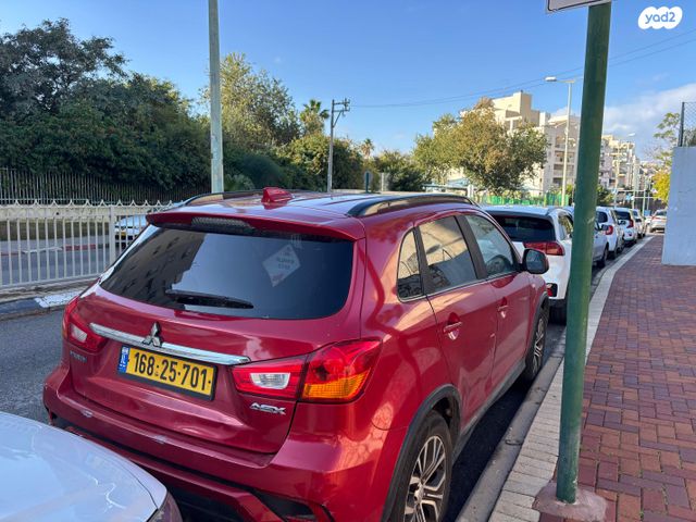 מיצובישי ASX