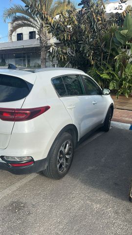 מודעת רכב קיה ספורטז'