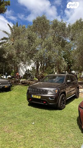 ג'יפ גרנד צ'ירוקי