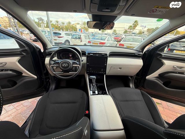 יונדאי טוסון