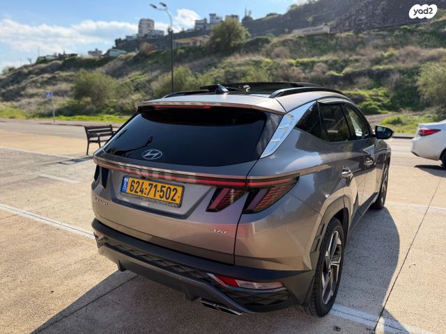 יונדאי טוסון