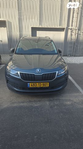 סקודה קארוק