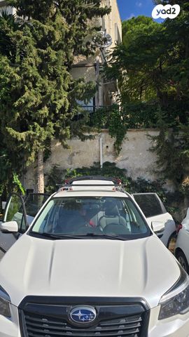 סובארו פורסטר