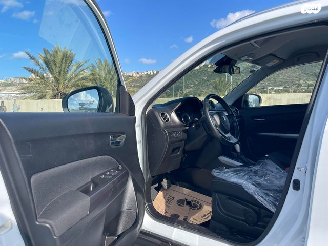 סוזוקי ויטרה