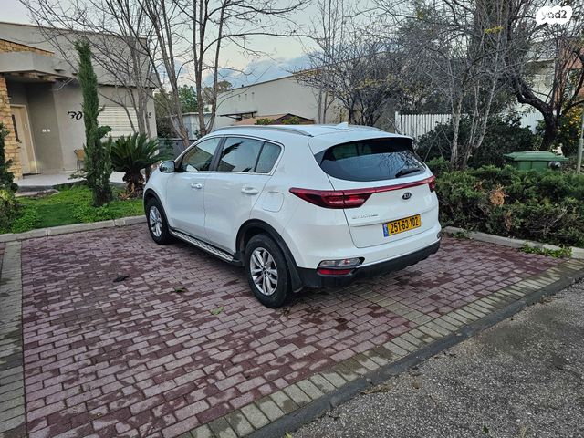 קיה ספורטז'