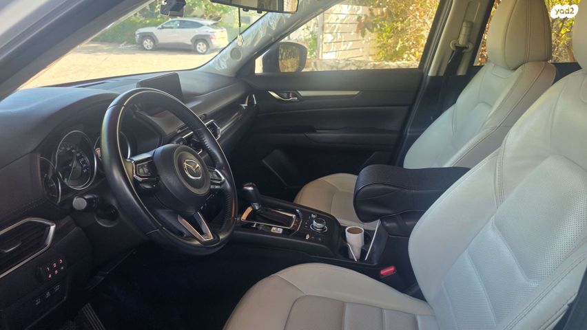 מאזדה CX-5
