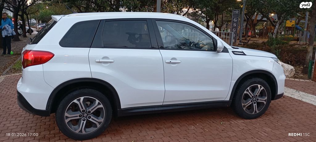 מודעת רכב סוזוקי ויטרה 2