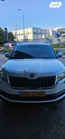 סקודה קודיאק