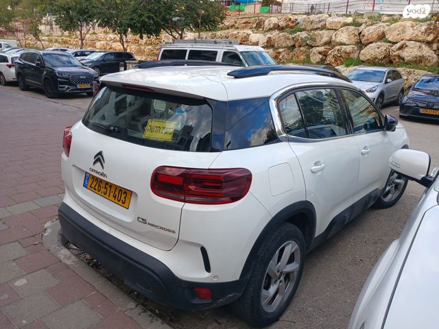 סיטרואן C5 איירקרוס