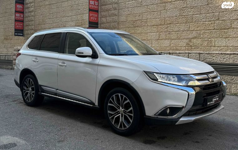 מיצובישי אאוטלנדר