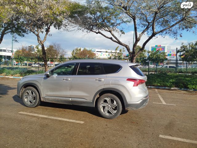 יונדאי סנטה פה