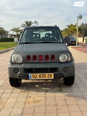 סוזוקי ג'ימני