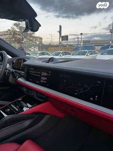 פורשה קאיין