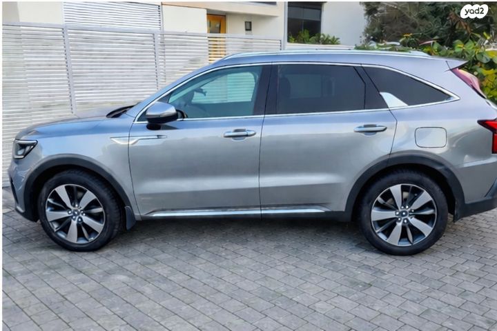 מודעת רכב קיה סורנטו