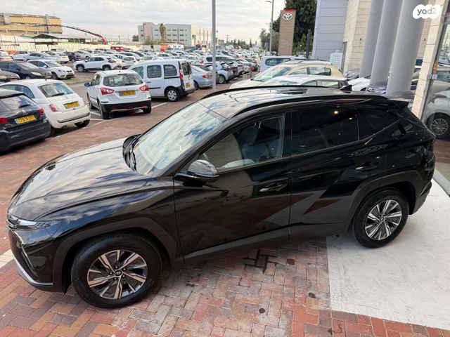 יונדאי טוסון