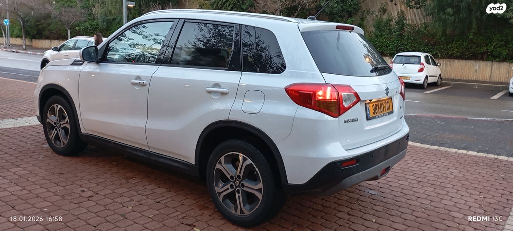 סוזוקי ויטרה