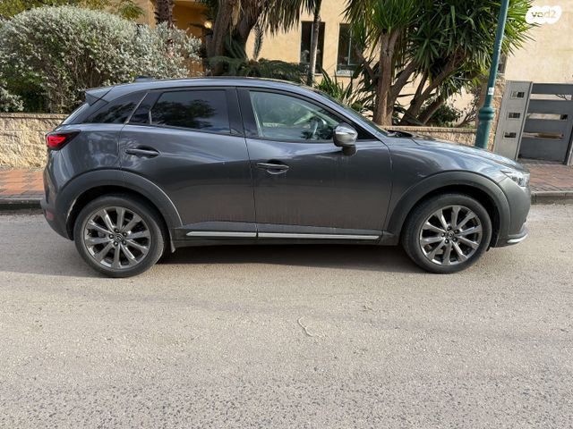 מאזדה CX-3
