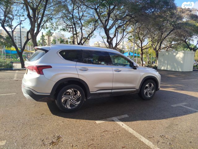 יונדאי סנטה פה