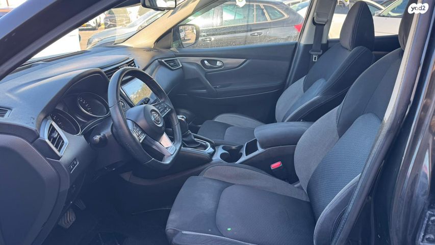 ניסאן קשקאי