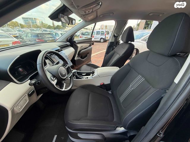 יונדאי טוסון