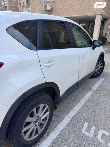 מאזדה CX-5